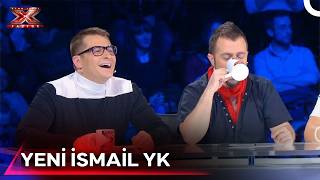 Kahkahalar Havada Uçuştu X Factor Türkiye