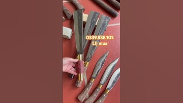 Mua ngay dao chặt cây chặt củi 🪵💯💯💯