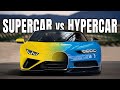 HYPERcar v SUPERcar...What actually is the difference?