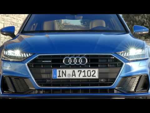 Ауди А7 Audi A7 Спортбэк