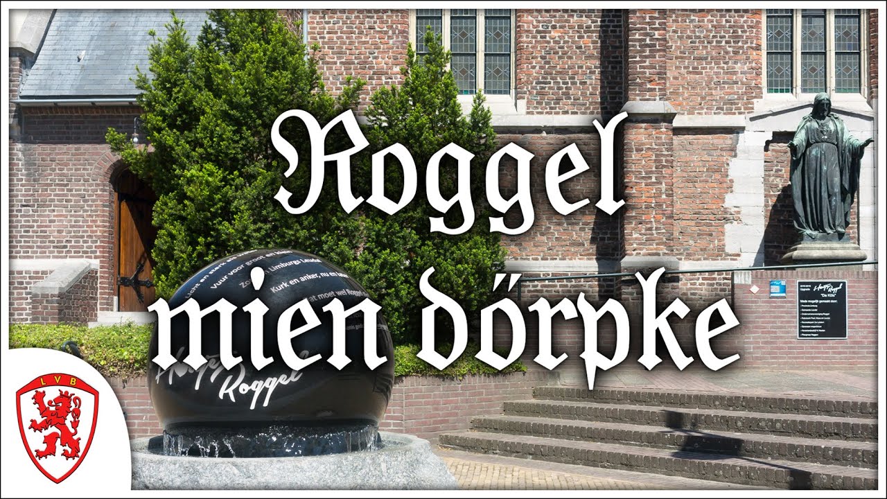 Roggel mien dörpke [Lyrics + Nederlandse Vertaling]