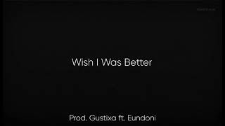 Wish I Was Better Cover (Prod. Gustixa ft. Eundoni)