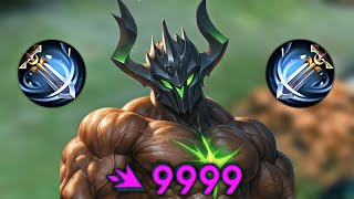 TOP ARGUS LATE GAME BEST BUILD EVEN SUSTAIN HERO DELETE IN SECONDS (must abuse) DOUBLE ITEM!!!
