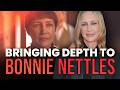 THE LEADER star, Vera Farmiga, gave the cult leader an in-depth analysis
