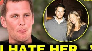 At 48, Tom Brady FINALLY ADMITS Why He Divorce Gisele Bundchen