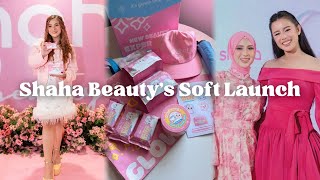 Vlog d'animation 🎤 : Lancement discret de Shaha Beauty 💖 + Signature du contrat de Jenela au Japo... screenshot 4