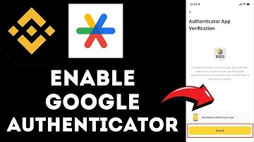 How To Set Up Google Authenticator On Binance 2025