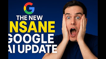 ⚡ The Google AI Update That Changes Everything (Gemini 2.5 + AI Agents + Search AI Mode)