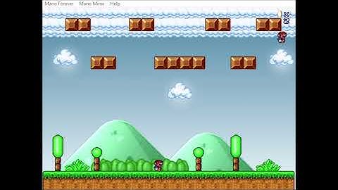 Mario Minix Theme 1