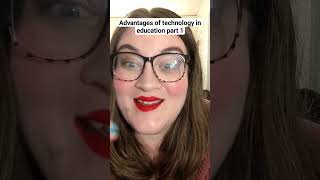 Advantages of Technology in Education: Individualized learning