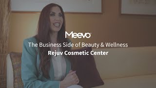 The Business Side of Beauty & Wellness- Rejuv Cosmetics Center