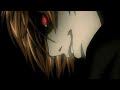 اعظم ضحكة في عالم الانمي ضحكة ياغامي لايت مفكرة الموت Death Note 
