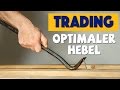 Der optimale Hebel im Trading