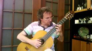 Video thumbnail of "Lullaby - Ninna Nanna by J. Brahms (Classical Guitar Arrangement by Giuseppe Torrisi)"