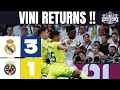 Real Madrid vs Villarreal: Post-Match Analysis & Key Highlights ⚽