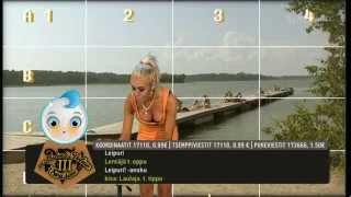 Miss Bikini 2009 -ulkokuvaus