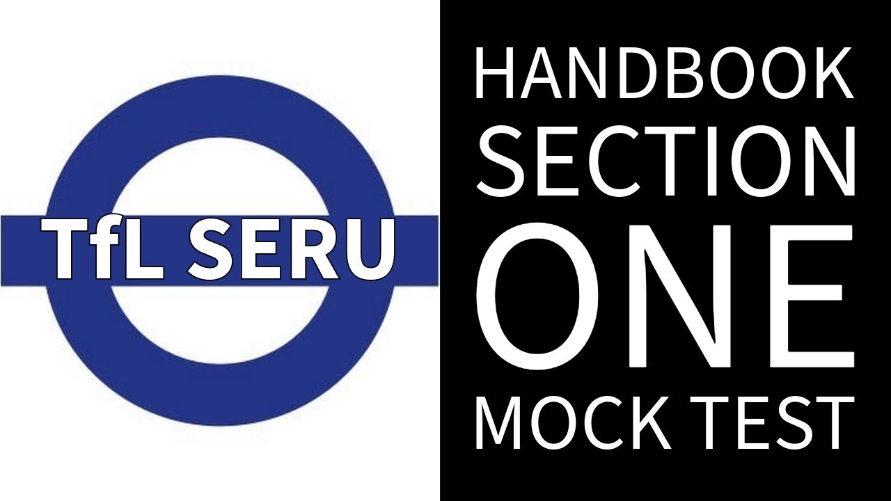 TfL SERU section one mock test | FREE SERU | Multiple Choice, Fill in the Blanks, paragraph