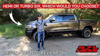 2026 Ram 1500 HEMI V8 Review – The V8 Is BACK… But Should You Buy It?