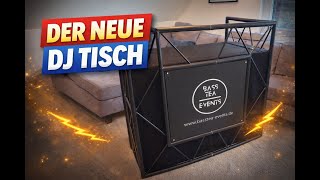 Download Lagu Mein DJ-Tisch Upgrade: Werbeschild, Molton \u0026 cleanes Setup MP3