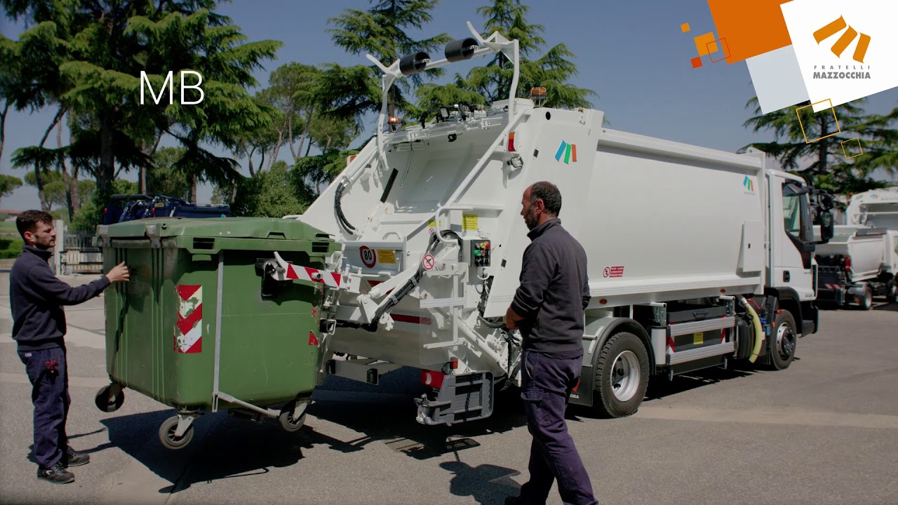 MB — Fratelli Mazzocchia Spa