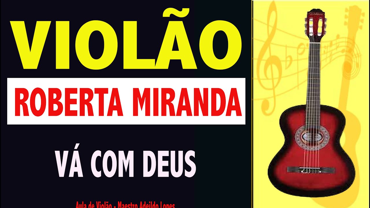 ✅ SABE ESSA DA ROBERTA MIRANDA?  VÁ COM DEUS