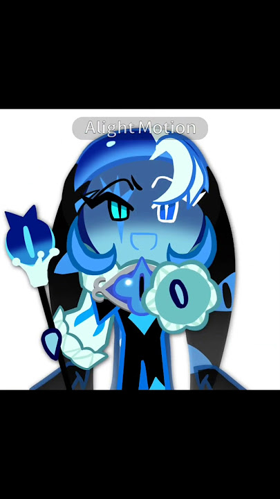 'Arigato!!' eternal Sugar Cookie replied to what shadow milk cookie just said... #Cookierunkingdom