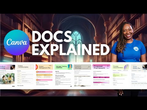 What You Need to Know About CANVA DOCS