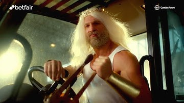 Betfair Casino - The New Slots