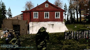 Arma 2: DayZ Overpoch | Base Raiding - Random stoof | Don