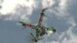 Florida library lets students check out drones