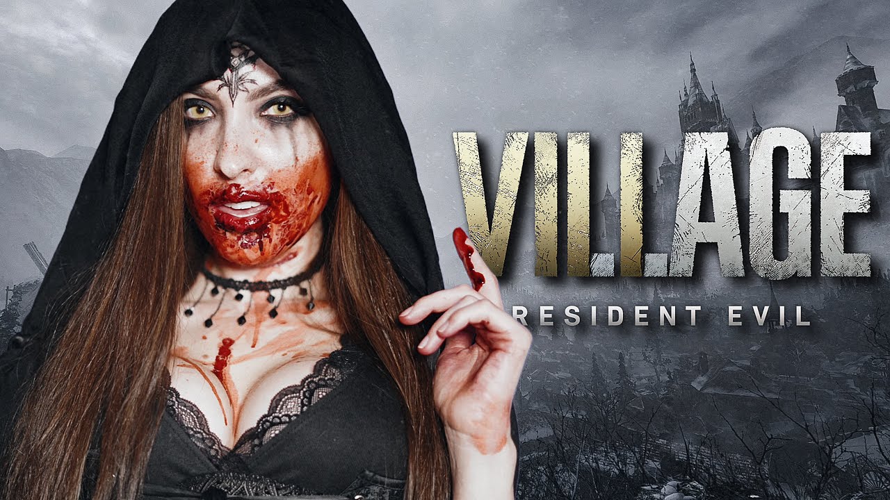 ДОЧЬ ДИМИТРЕСКУ в Resident Evil Village #3
