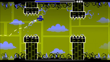 [Geometry Dash]  Flappy Bird (Insane)