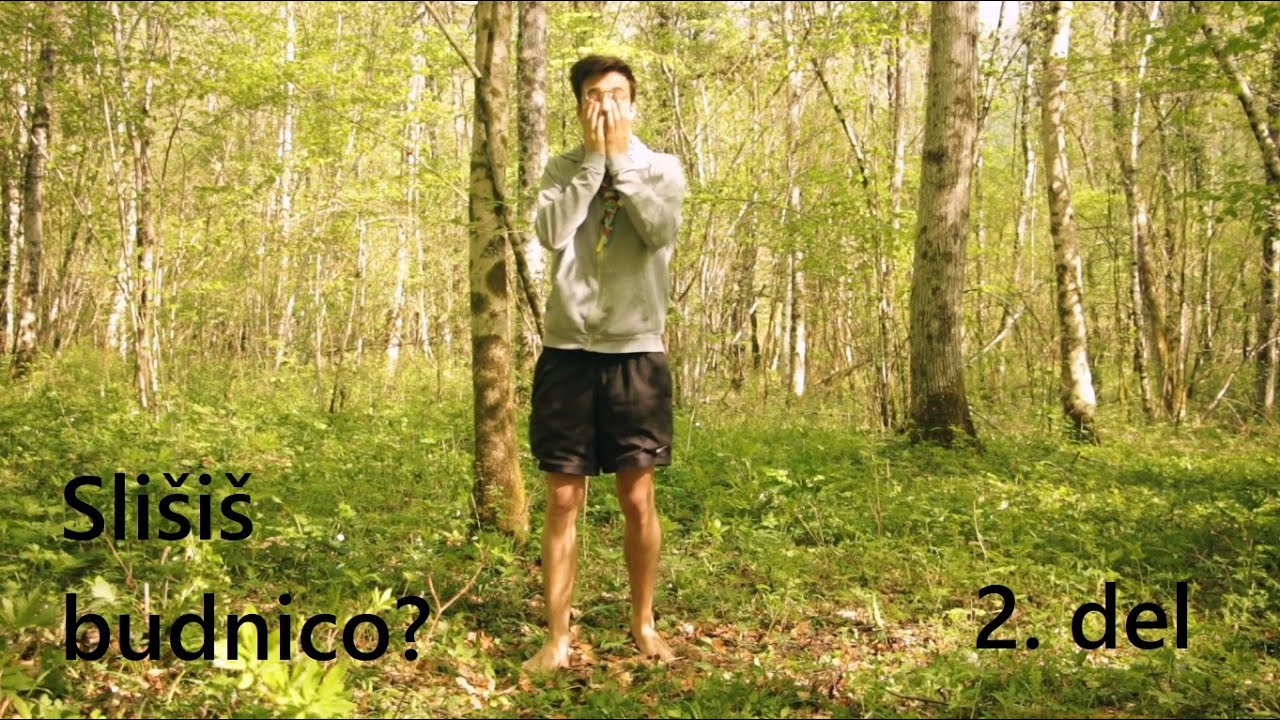 Slišiš budnico? 2. del APRIL -  mesec zdravja