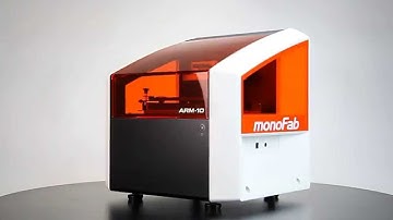 Roland DG ARM-10 (360° turntable view)