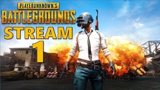 PlayerUnknown's Battleground Stream #1 screenshot 4