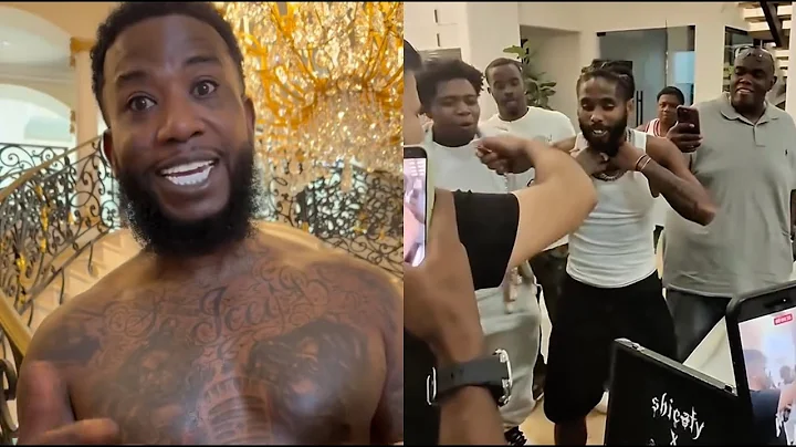 Gucci Mane & Finesse2Tymes Reacts To Pooh Shiesty Being Released Early From Prison