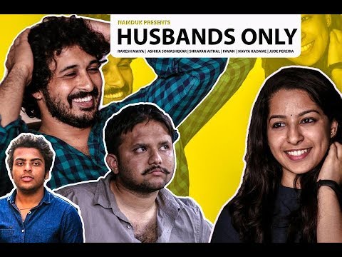 Husbands only | IPL Fever | Kannada comedy | Namdu K (feat. Rakesh Maiya & Shravan Narayan)