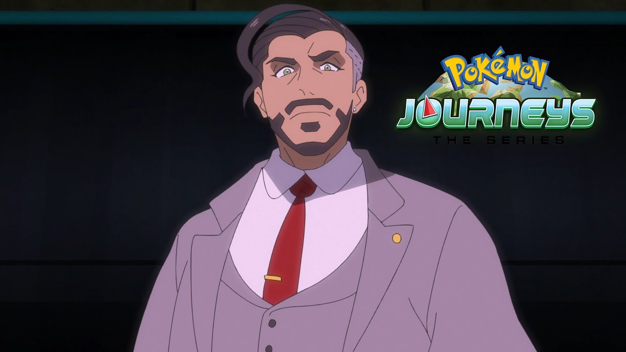 REVIEW: Pokémon 2019 Episode 42-45 - YouTube
