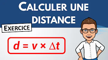 Comment calculer une distance kilométrique ?