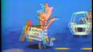 Men who don't register for the selective service - 1990s Commercial