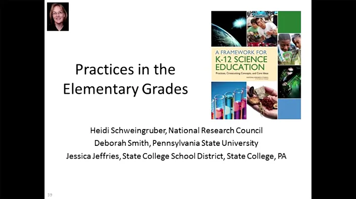Using the Next Generation Science Standards Practi...