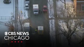 9 students taken to hospital after school fight on South Side, officials say