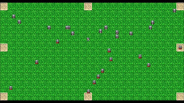 First SFML test game