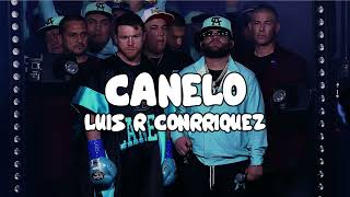 Luis R Conrriquez - Canelo (2024)