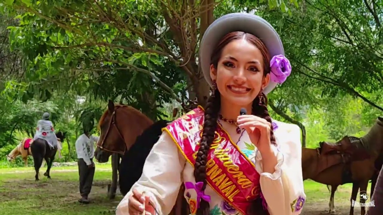 ANUNNCIO DE CARNAVAL CHAPACO 2025 (Tarija Bolivia)