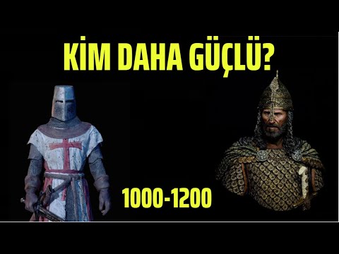 DÜNYA TARİHİ 6 - İNANÇLAR ÇATIŞMASI - HAÇLI SEFERLERİ