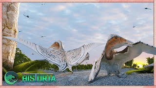 A BRAND NEW DINOSAUR REVEAL! | Historia