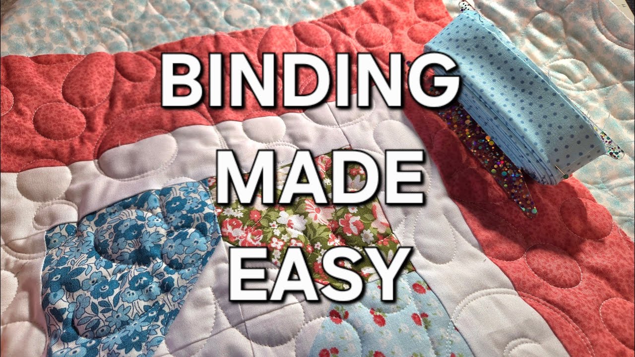 BINDING MADE EASY | PART 1 - YouTube