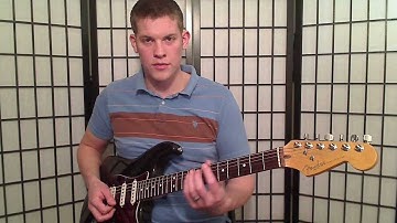 Mother of All Major Scale Exercises - Part 4 of 4