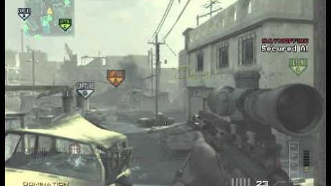 OMG_ITS_JEBUS - MW3 NASSSTTY Crossmap No Scope